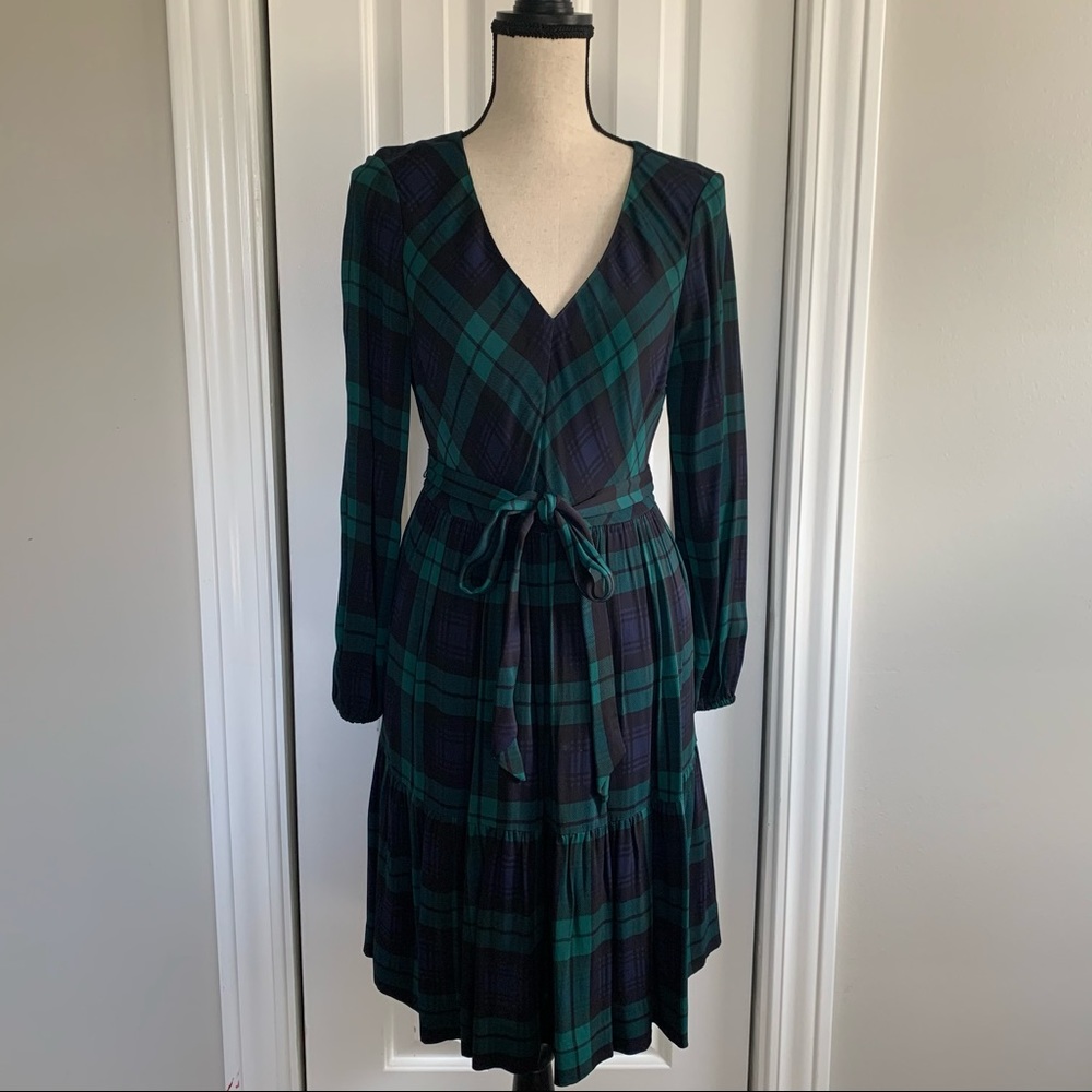 J CREW plain dress like new